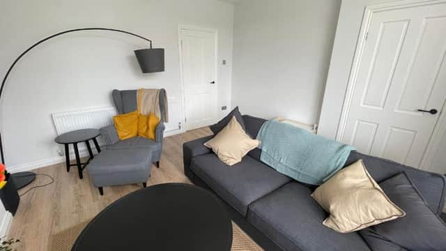 Accommodation at Modern & Spacious Home with Garden and Parking in sheffield