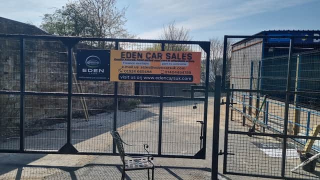 Eden cars - Car Dealers in dewsbury