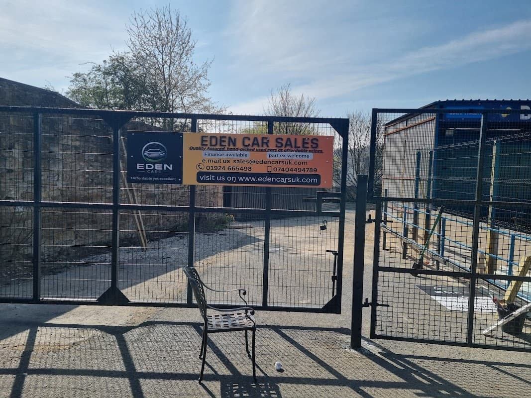 Eden cars