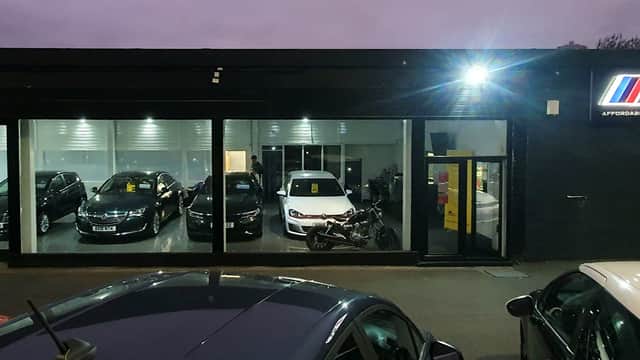 Affordable Premium Cars - Car Dealers in leeds