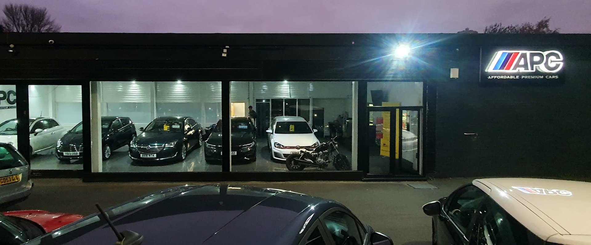 Affordable Premium Cars