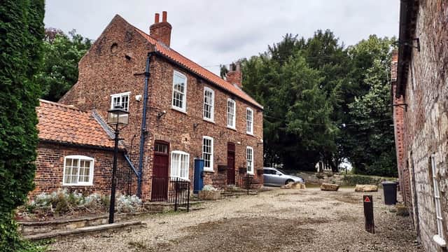 Accommodation at Bolton Percy Gatehouse in bolton percy
