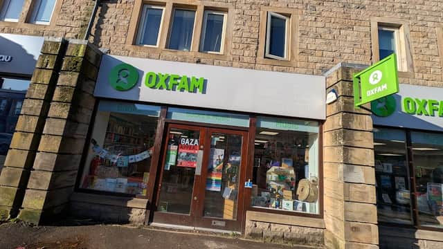 Oxfam Books & Music - Charity Shops in holme valley