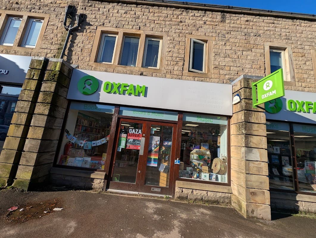 Oxfam Books & Music