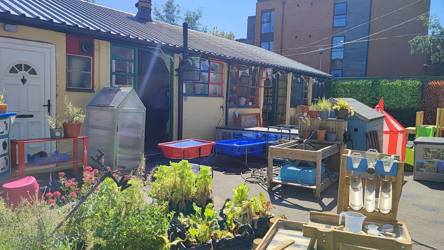 The Sheffield Children's Centre