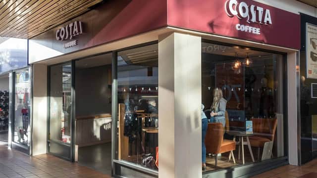 Costa Coffee