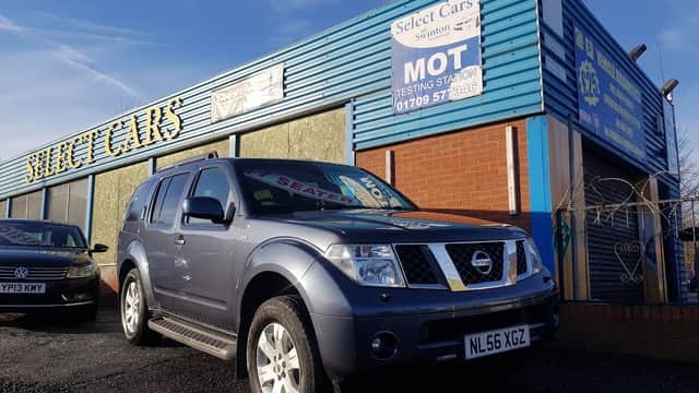 Select Cars - Car Dealers in mexborough