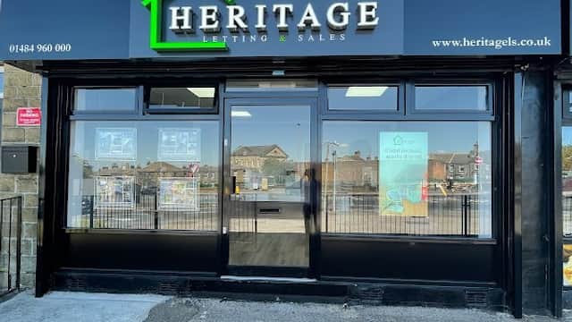 Heritage Letting & Sales - Estate Agents in huddersfield