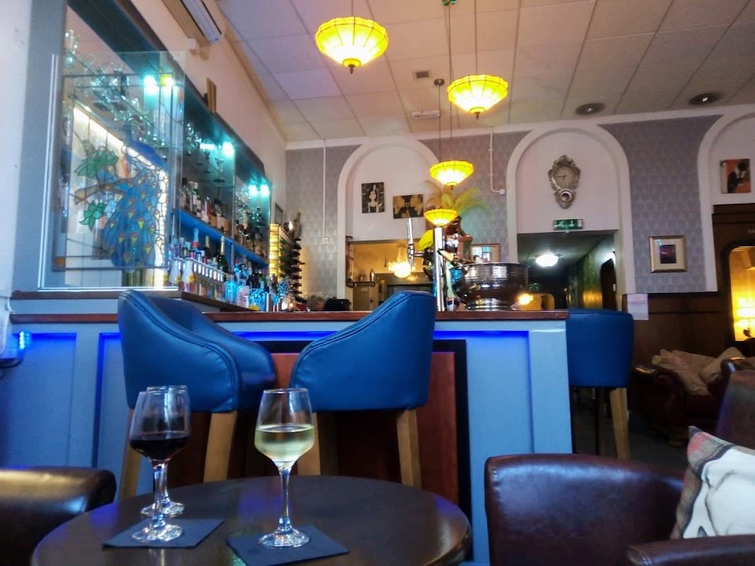 Banks Lounge Bar