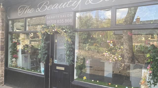 The Beauty Box - Nail Salons in canklow