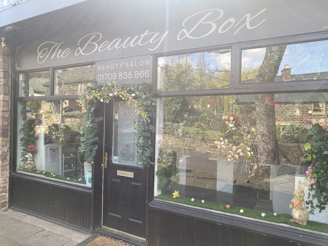 The Beauty Box