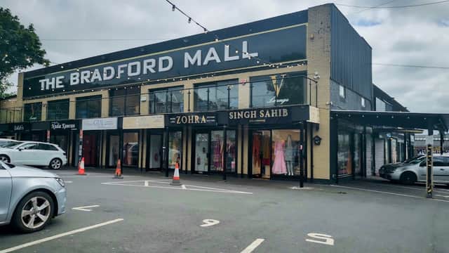 THE BRADFORD MALL - Shopping Centres in bradford