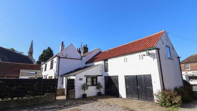 Old Roost Farmhouse, York, Yorkshire