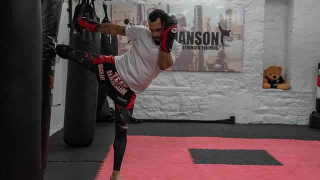 Team Hanson Martial Arts - Kickboxing & Muay Thai - Gyms in huddersfield