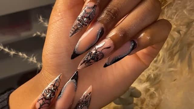 Byameeera - Nail Salons in neepsend