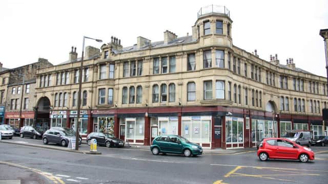 Historical Royal Arcade - Shopping Centres in keighley