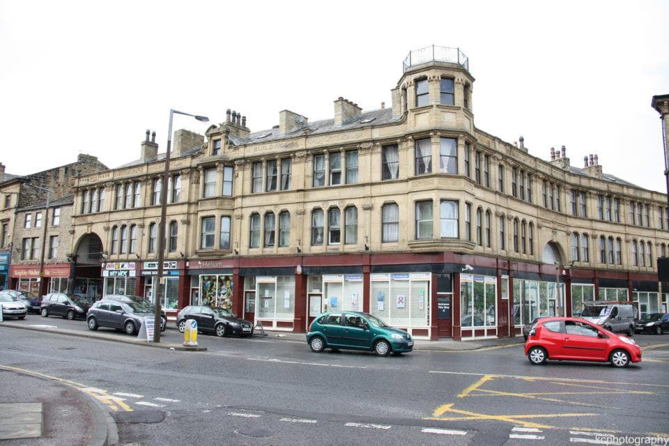 Historical Royal Arcade