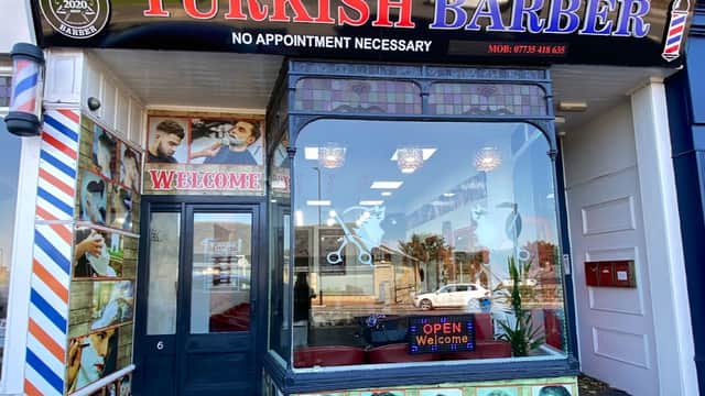TURKISH BARBER - Barbers in ilkley