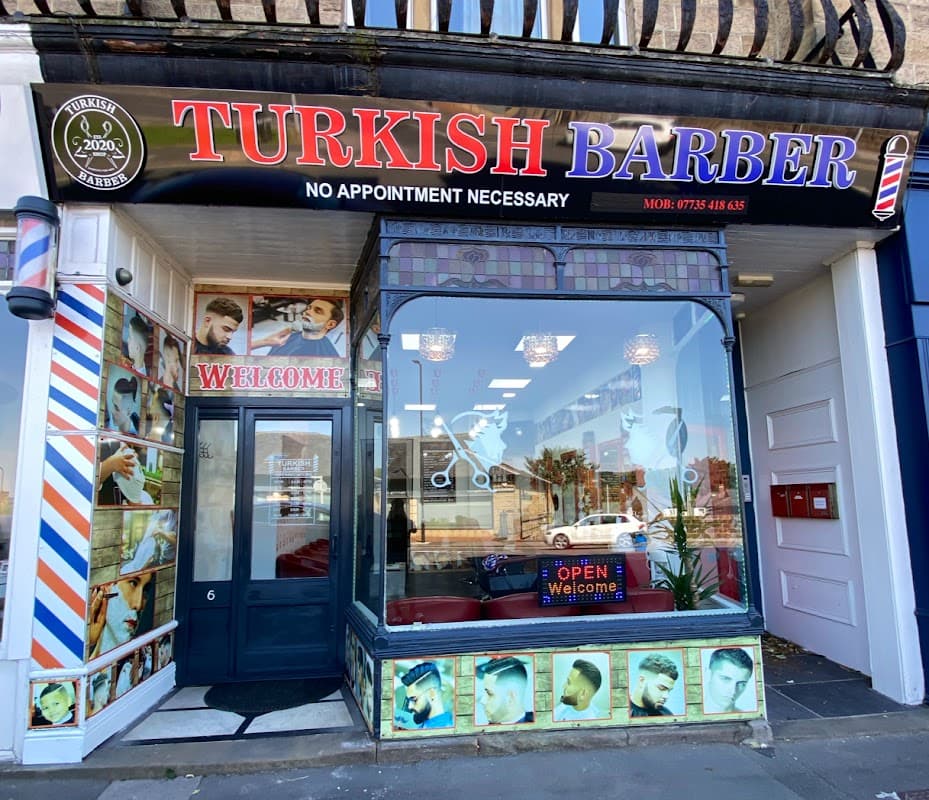 TURKISH BARBER