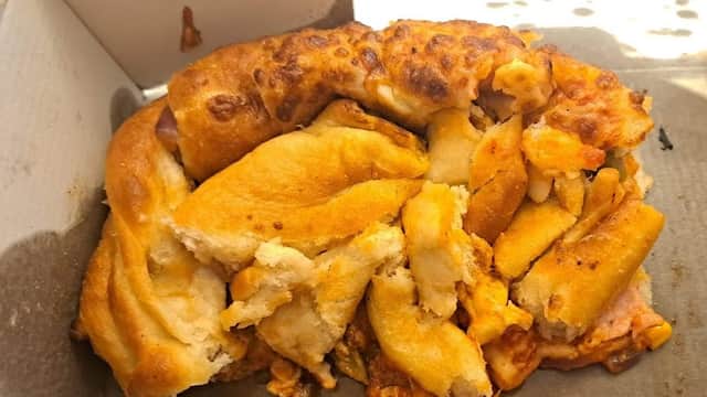 Abby's - Takeaway in rotherham