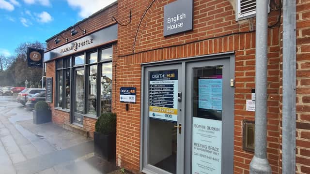 The Digital Hub - Tech & Electronics in pocklington