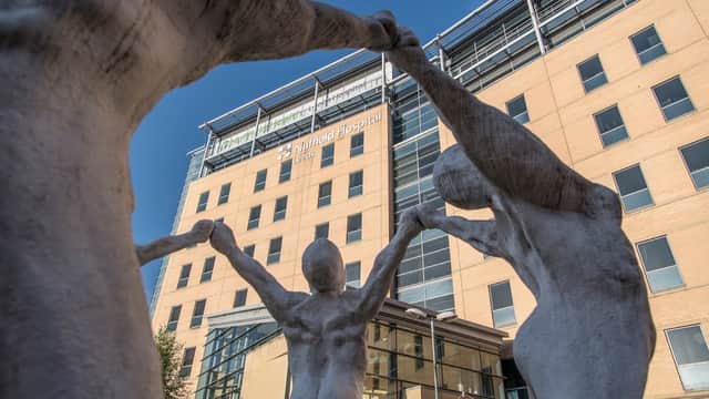 Nuffield Health Leeds Hospital - Hospitals in headingley