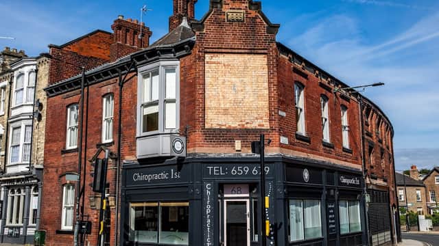 Chiropractic 1st - Chiropractors in york
