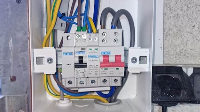 NIC Electrical Solutions Ltd - Electricians in rotherham