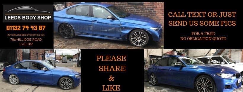 LEEDS BODY SHOP