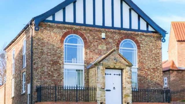 Accommodation at The Old Chapel York in york