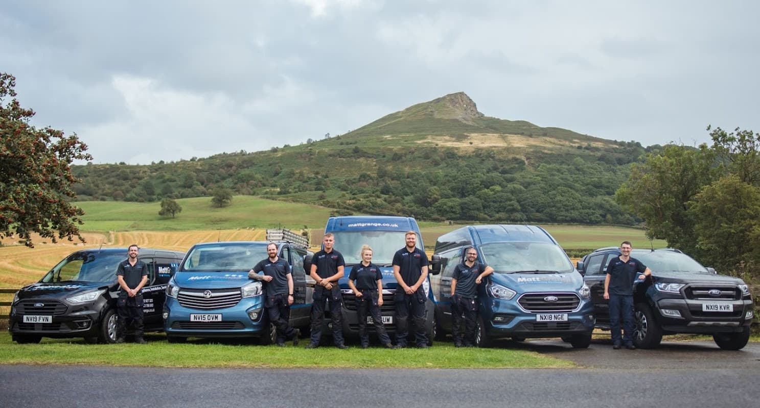 Matt Grange Home Heating Experts