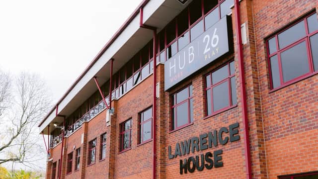HUB26 Lawrence House - Gyms in cleckheaton