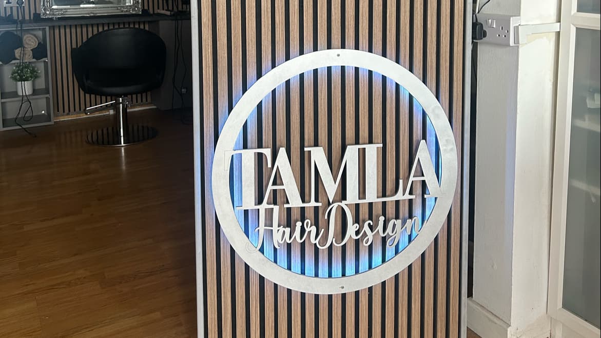 Tamlas Hair Design Ltd