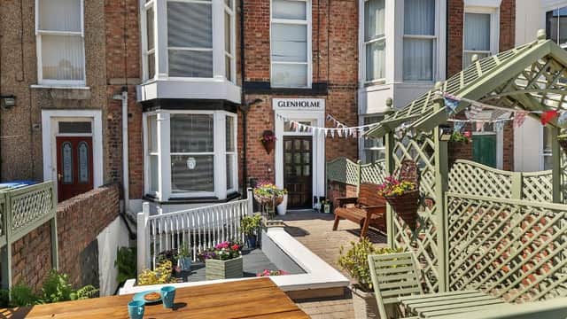 Accommodation at Glenholme Guest House - Room Only in scarborough