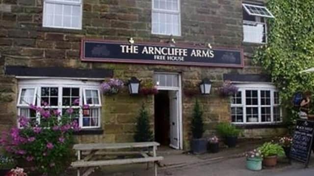Accommodation at Arncliffe Arms in glaisdale