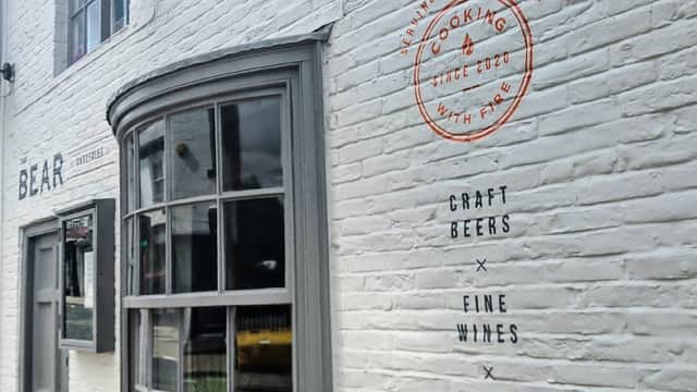 Dining at Carriages Knaresborough in knaresborough