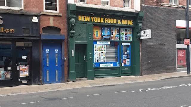 New York Food & Wine Leeds - Off Licences in leeds