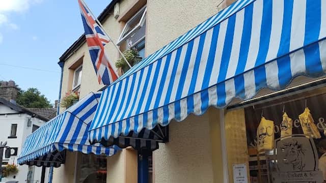 J W Cockett & Son - Bakers in hawes