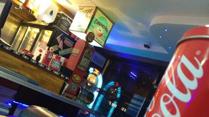 50'S Grill & Diner