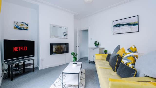 Accommodation at Akroyd House by Lavender Stays Fully Equipped Free WiFi Sleeps Up to Four Guests in halifax