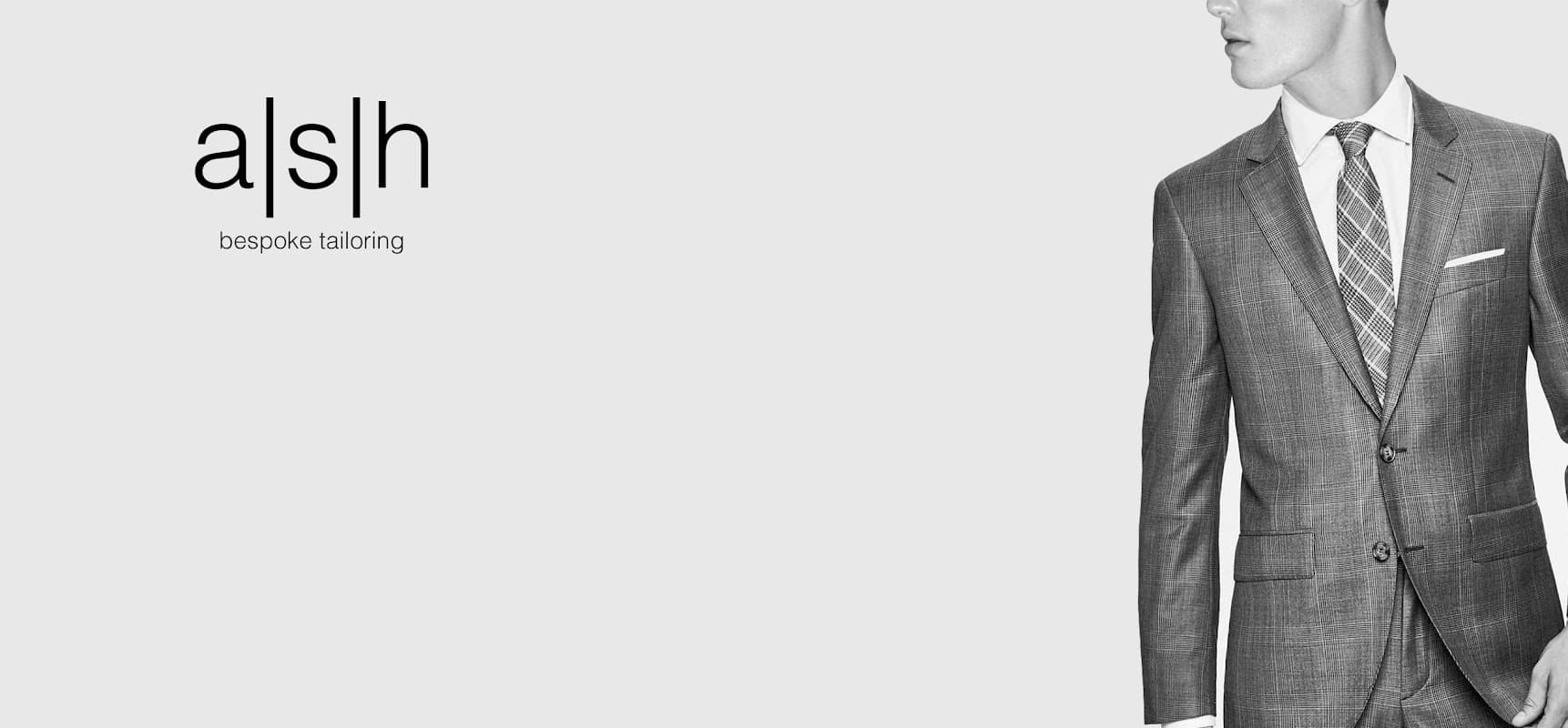 Ash Bespoke Tailoring & Fine Tailored Alterations