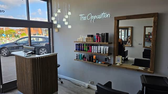 The Opposition Hairdressing - Hair Salons in killingbeck