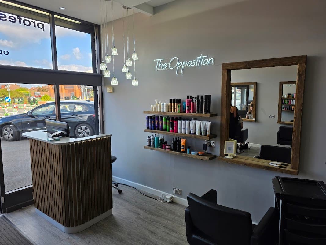 The Opposition Hairdressing