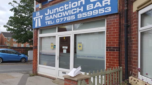 Cafe Junction 31 Sandwich Bar in normanton