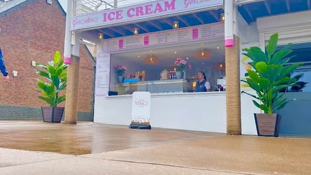 Geronimo South Beach - Ice Cream Shops in bridlington