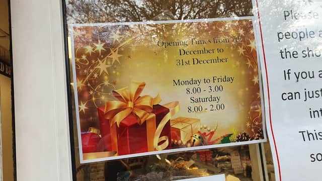 Staniforths - Bakers in wombwell