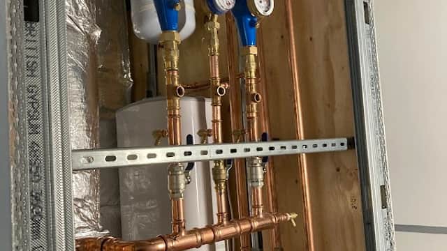 Websters Plumbing Services - Plumbers in bramley