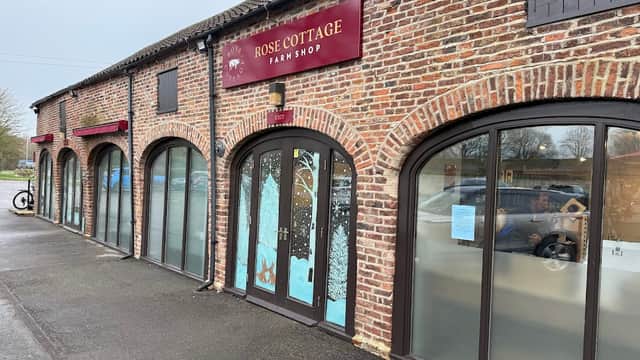 Rose Cottage Farmshop - Grocers in great driffield