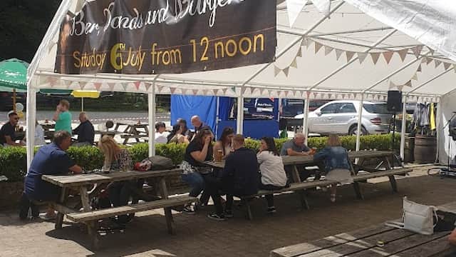 Food & drink at The Bridge Inn in pateley bridge
