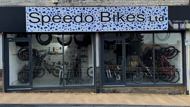 Speedo Bikes LTD - Bike Shops in bradford
